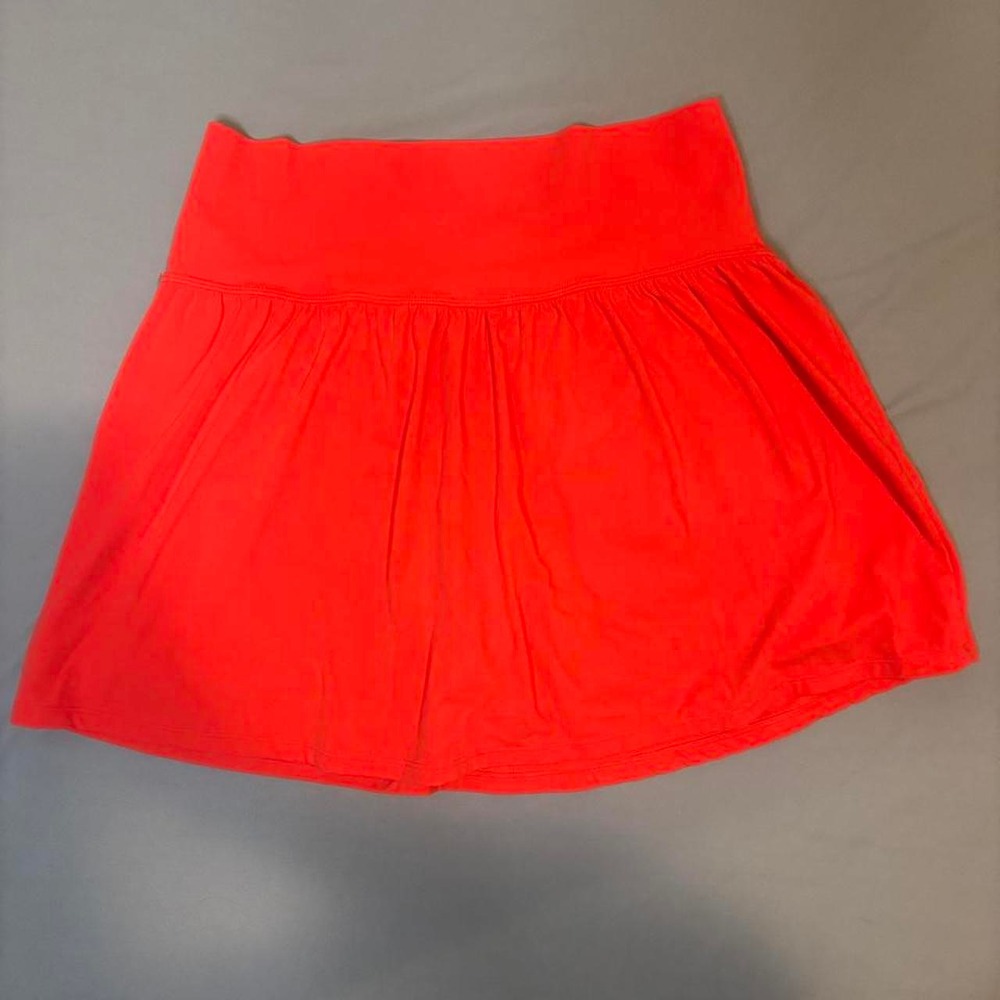 Joy lab red skort - Picture 4 of 4